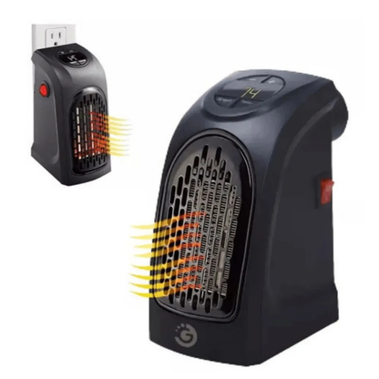 Calefactor Eléctrico Portátil