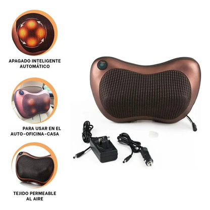 Almohada Masajeadora