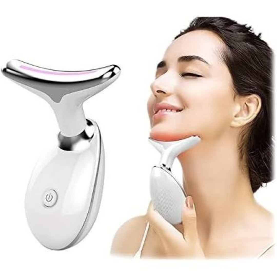 Masajeador Facial LED