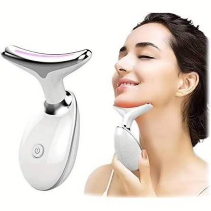 Masajeador Facial LED