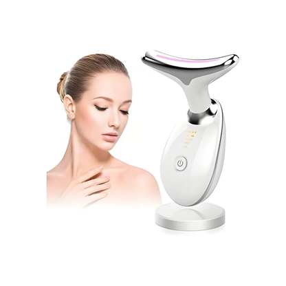 Masajeador Facial LED